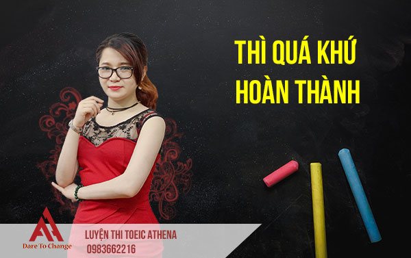Thì quá khứ hoàn thành
